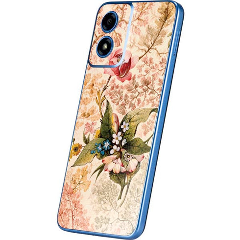 Marble End by William Kilburn Moto G Play 4G (2024) Skin