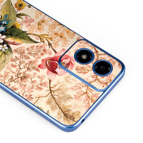 Marble End by William Kilburn Moto G Play 4G (2024) Skin