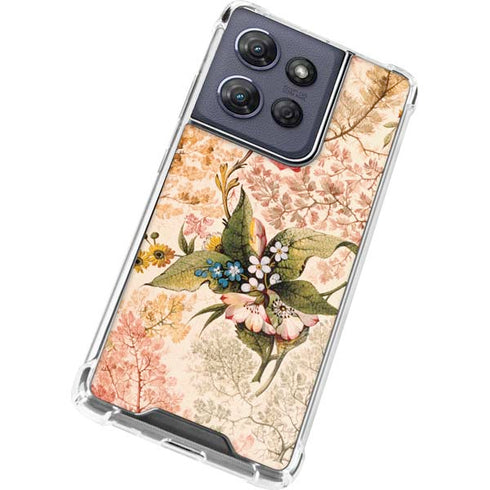 Marble End by William Kilburn Moto G Play 5G (2025) Clear Case