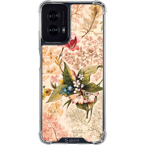 Marble End by William Kilburn Moto G Power 5G (2024) Clear Case
