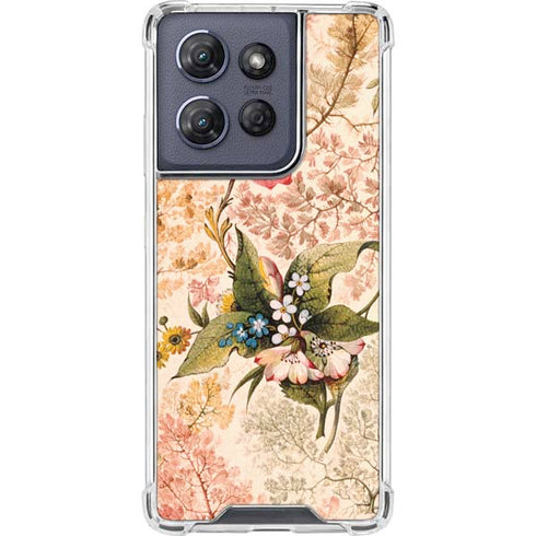 Marble End by William Kilburn Moto G Power 5G (2025) Clear Case