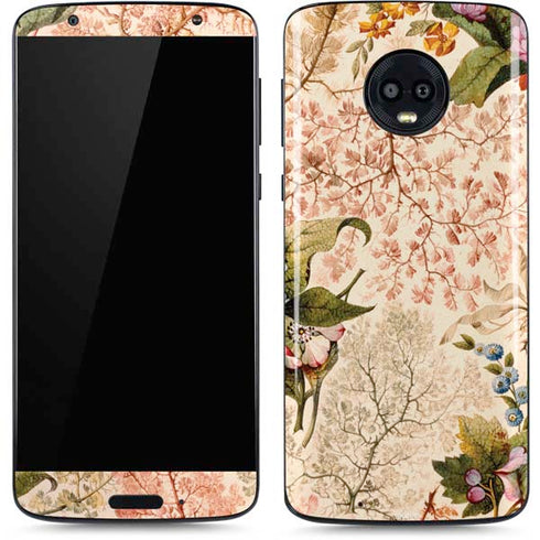 Marble End by William Kilburn Moto G6 Skin