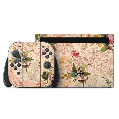 Marble End by William Kilburn Nintendo Skins
