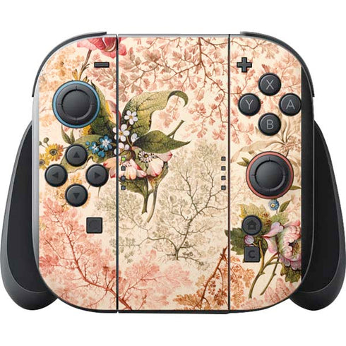 Marble End by William Kilburn Nintendo Switch 2 (2025) with Joy-Con Skin