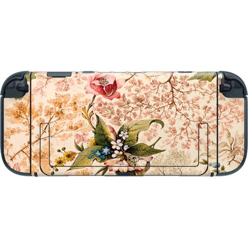 Marble End by William Kilburn Nintendo Switch 2 (2025) with Joy-Con Skin