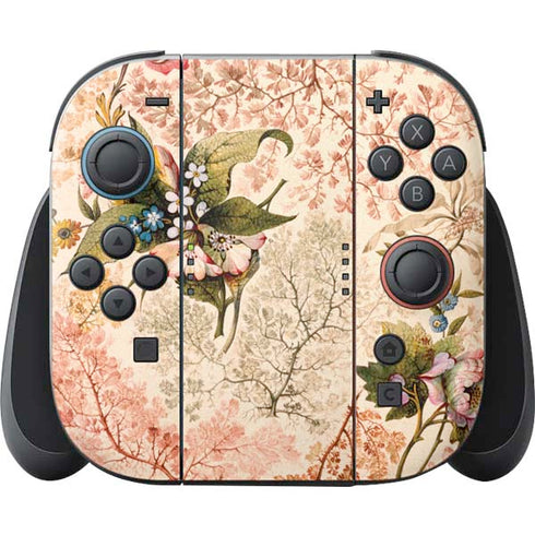 Marble End by William Kilburn Nintendo Skins