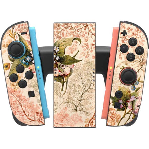 Marble End by William Kilburn Nintendo Switch 2 (2025) Joy-Con Controller Skin