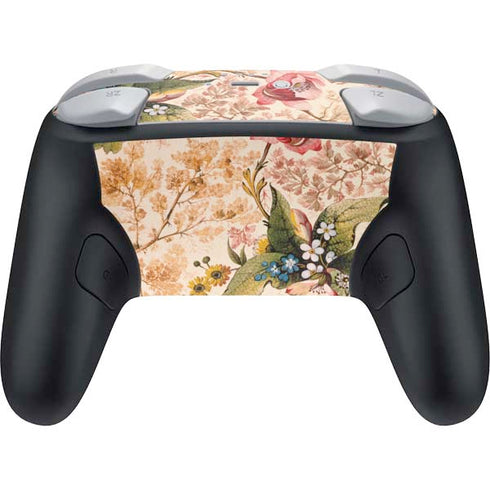 Marble End by William Kilburn Nintendo Switch 2 (2025) Pro Controller Skin