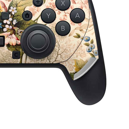Marble End by William Kilburn Nintendo Switch 2 (2025) Pro Controller Skin