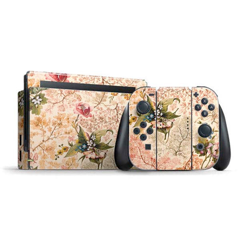 Marble End by William Kilburn Nintendo Skins