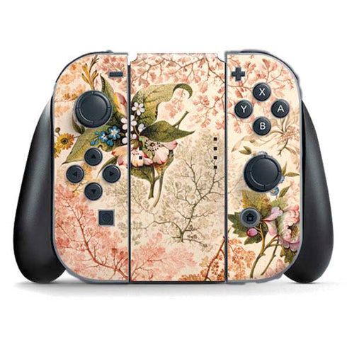 Marble End by William Kilburn Nintendo Skins