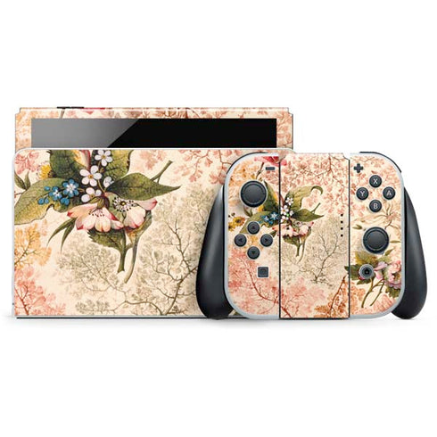 Marble End by William Kilburn Nintendo Skins