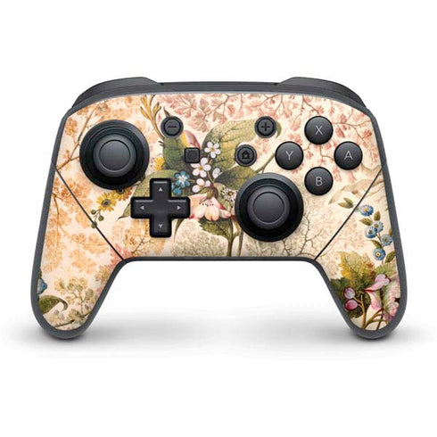 Marble End by William Kilburn Nintendo Skins