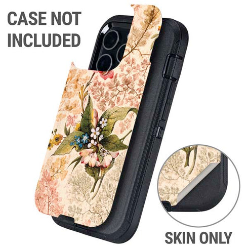 Marble End by William Kilburn Otterbox Defender iPhone Skin