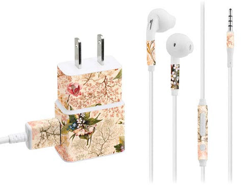 Marble End by William Kilburn Phone Charger Skin