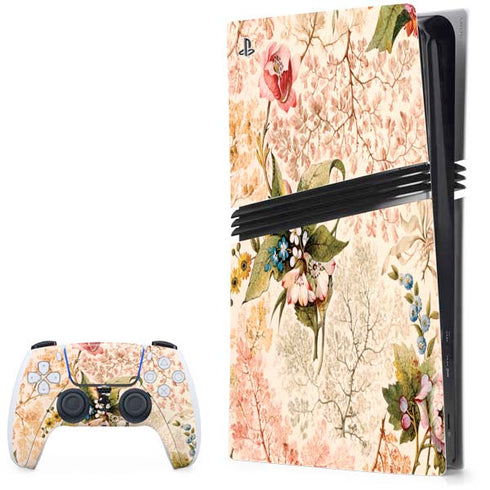 Marble End by William Kilburn PS5 Pro Bundle Skin