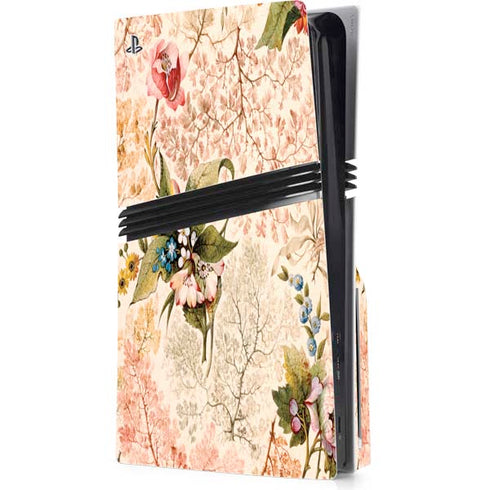 Marble End by William Kilburn PS5 Pro Disk Console Skin