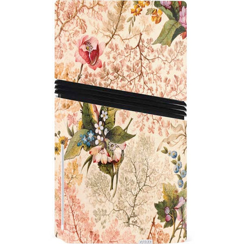 Marble End by William Kilburn PS5 Pro Disk Console Skin