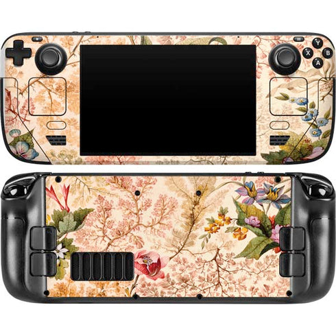 Marble End by William Kilburn Steam Deck Handheld Gaming Computer OLED Skin