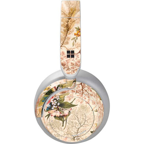 Marble End by William Kilburn Surface Headphones Skin