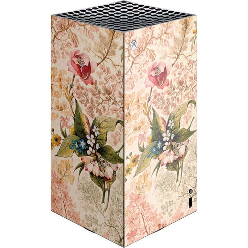 Marble End by William Kilburn XBox Series X Digital Edition Console Skin