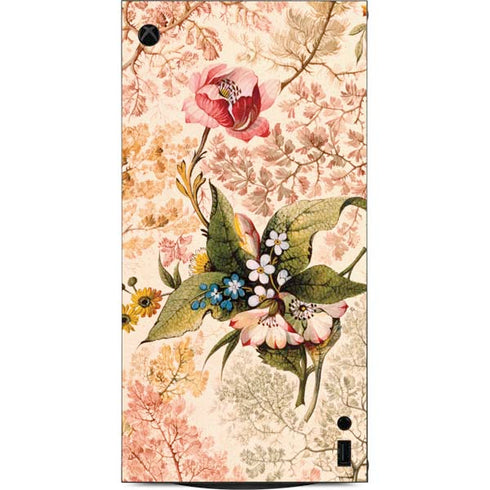 Marble End by William Kilburn XBox Series X Digital Edition Console Skin