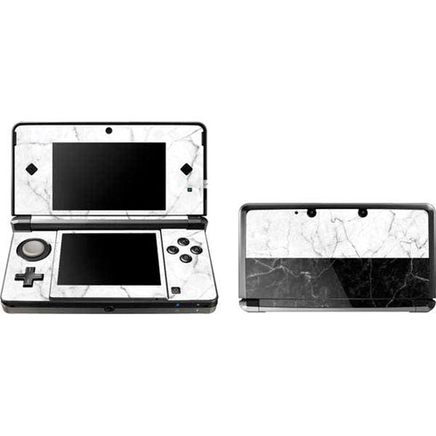 Marble Split Nintendo Skins
