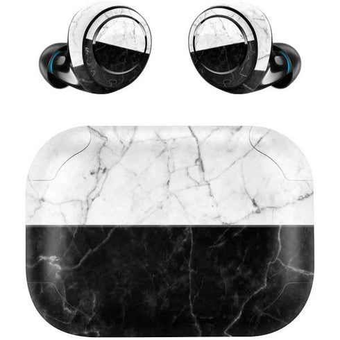 Marble Split Amazon Echo Buds Skin