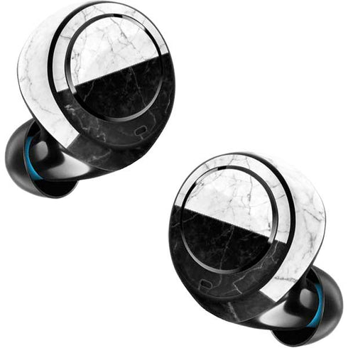 Marble Split Amazon Echo Buds Skin