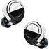 Marble Split Amazon Echo Buds Skin
