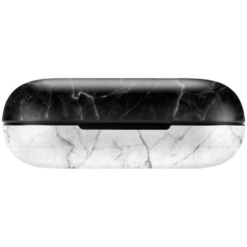 Marble Split Amazon Echo Buds Skin