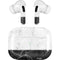 Marble Split AirPods Skins
