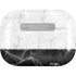 Marble Split AirPods Skins