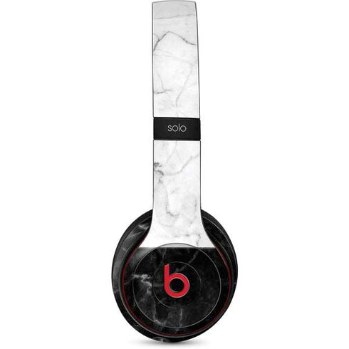 Marble Split Beats Solo 3 Wireless Skin