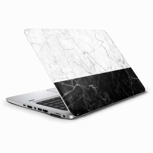 Marble Split HP Elitebook Skin