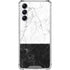 Marble Split Gabb Phone 4 Clear Case
