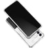 Marble Split Gabb Phone 4 Clear Case