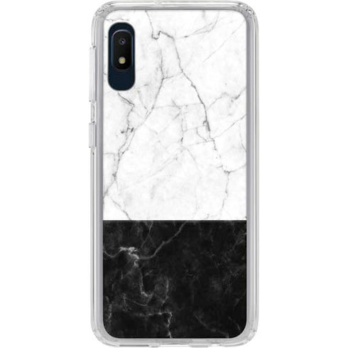 Marble Split Galaxy Cases