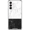 Marble Split Galaxy A16 5G Clear Case