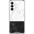 Marble Split Galaxy A16 5G Clear Case