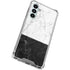 Marble Split Galaxy A16 5G Clear Case
