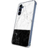 Marble Split Galaxy A35 5G Clear Case