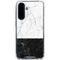 Marble Split Galaxy A36 5G Clear Case