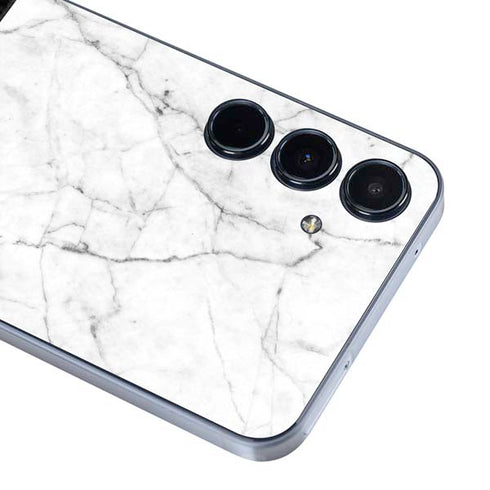 Marble Split Galaxy A36 5G Skin