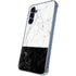 Marble Split Galaxy A55 5G Clear Case