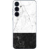 Marble Split Galaxy A55 5G Skin