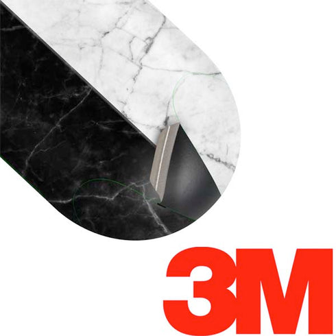 Marble Split Galaxy Buds Skin