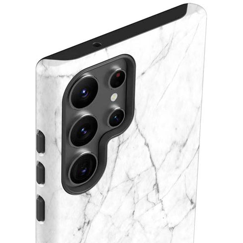 Marble Split Galaxy S23 Ultra Pro Case