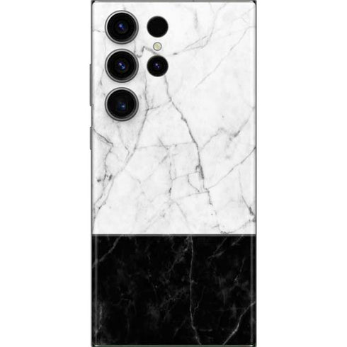 Marble Split Galaxy Skins