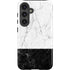 Marble Split Galaxy S25 Impact Case